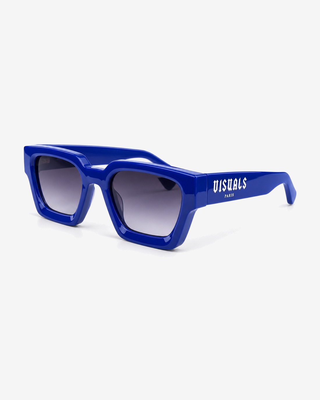 L’ANGLE 01 — Cobalt in Cobalt — studio view