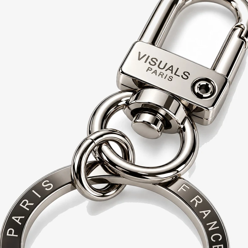 VP Signature Keychain alternate view
