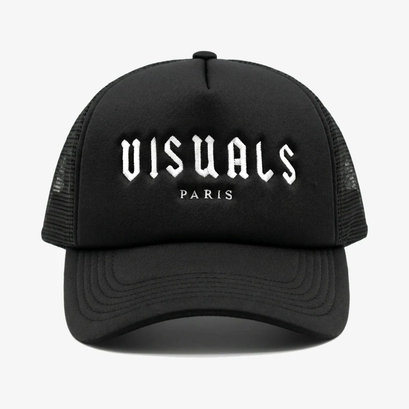 Blanc Trucker Cap