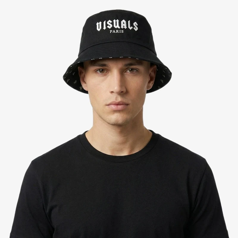 Monogram Reversible Bucket Hat alternate view