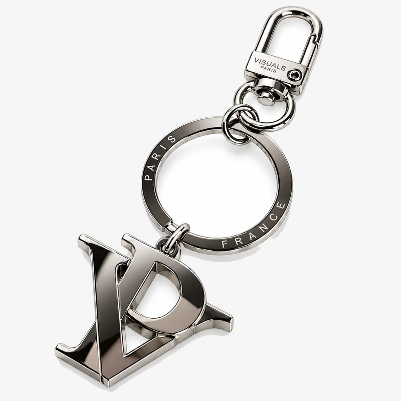 VP Signature Keychain