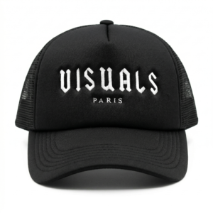NOIR AERO TRUCKER HAT