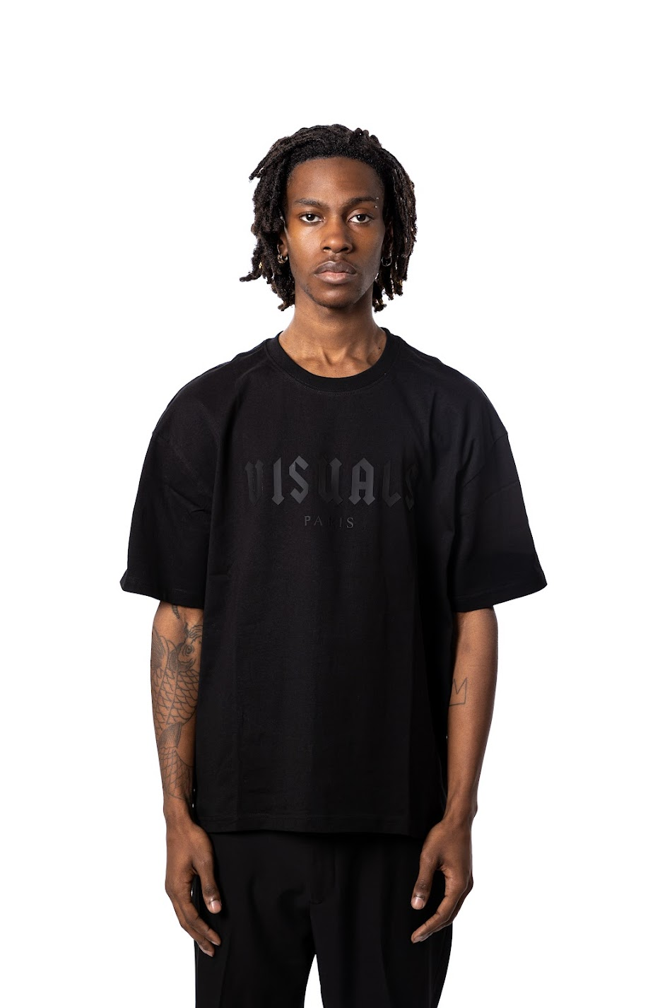 NOIR | ARCH SIGNATURE TEE