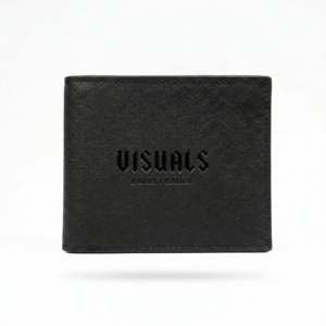 VISUALS PARIS — Saffiano Wallet