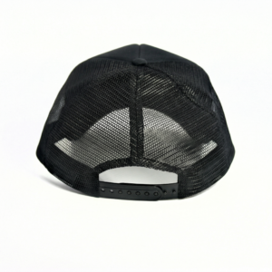 VISUALS PARIS — Blanc Trucker Cap