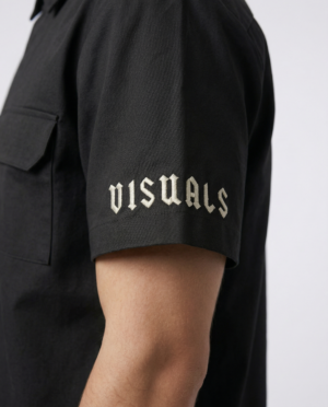VISUALS PARIS — Heritage Pocket Shirt